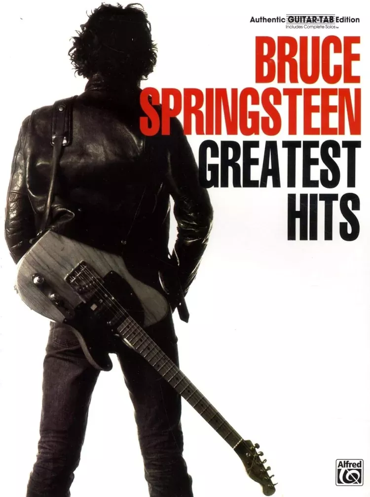 Bruce Springsteen Greatest Hits Guitar Tab