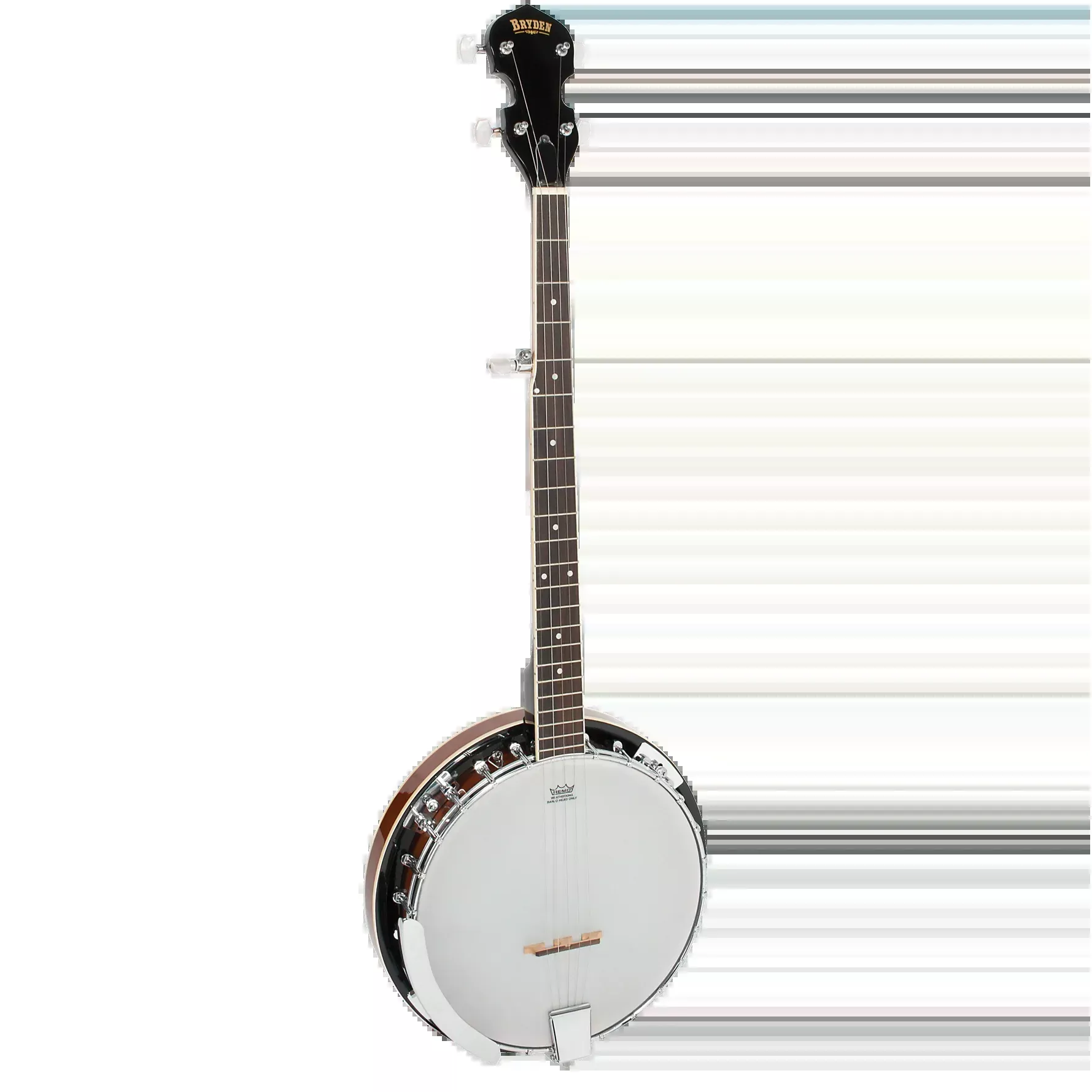 Bryden 5 String Banjo Beginners Package