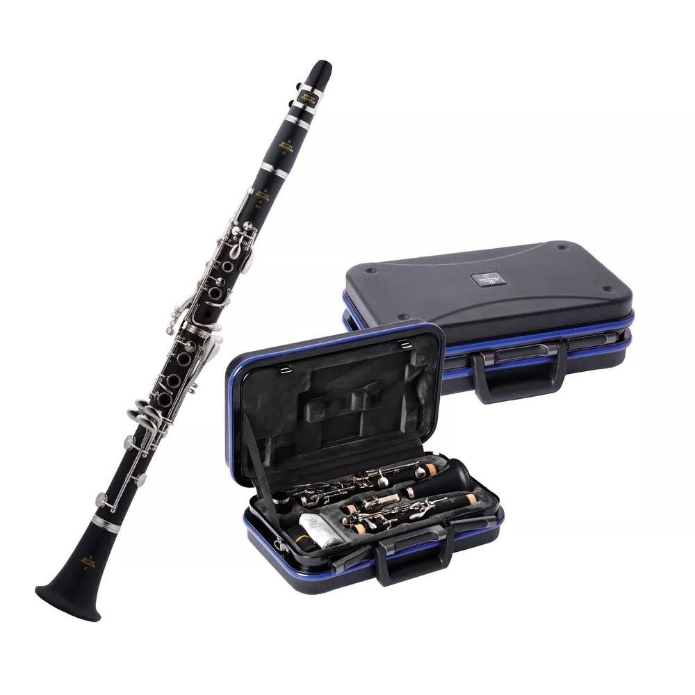 Buffet B12 B Flat Clarinet in ABS Hard Case