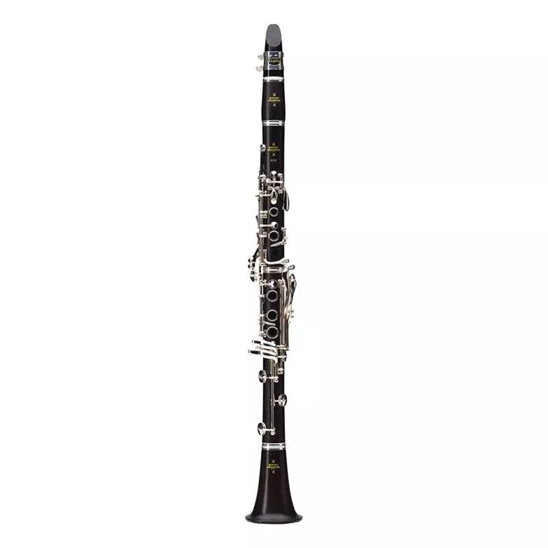 Buffet Crampon E12F Advanced Bb Clarinet – Grenadilla