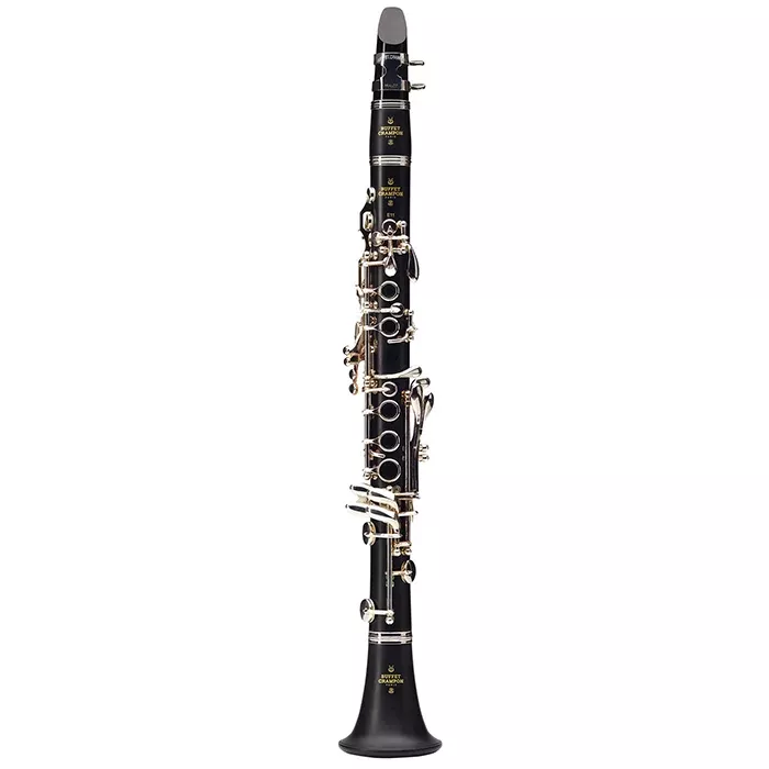 Buffet E11 E Flat Clarinet – Single Hard Case