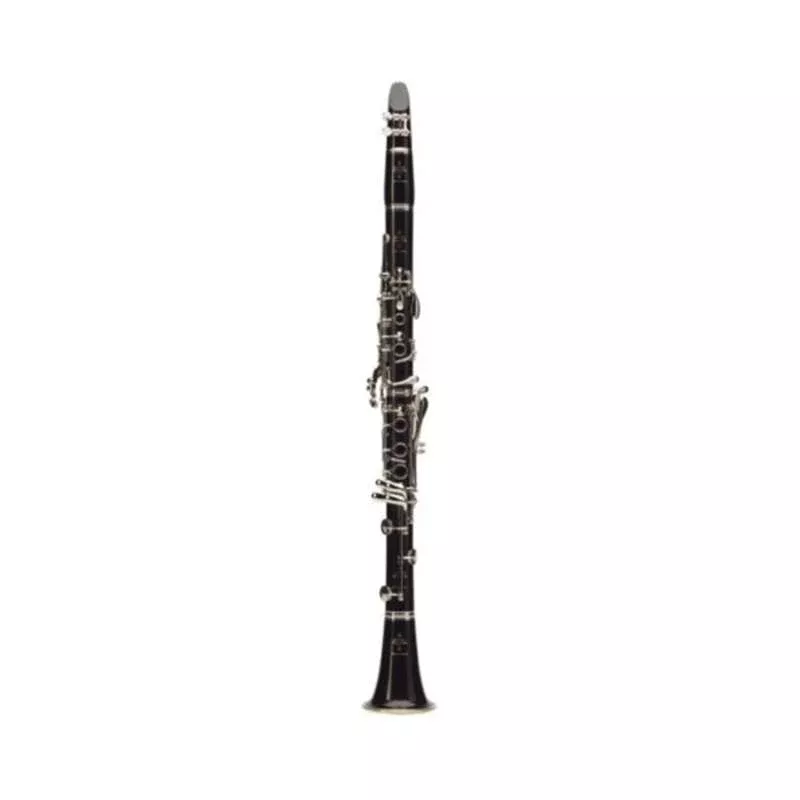 Buffet R13 Professional Bb Clarinet (Nickel Plated Keys)