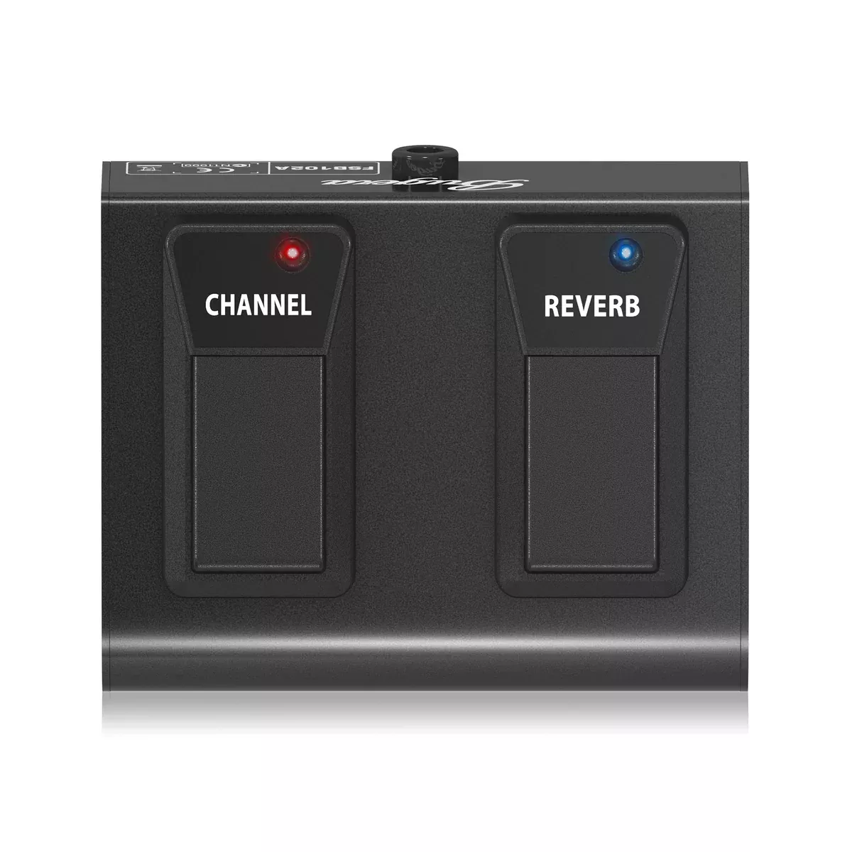 Bugera FSB102A 2-Button Amplifier Footswitch
