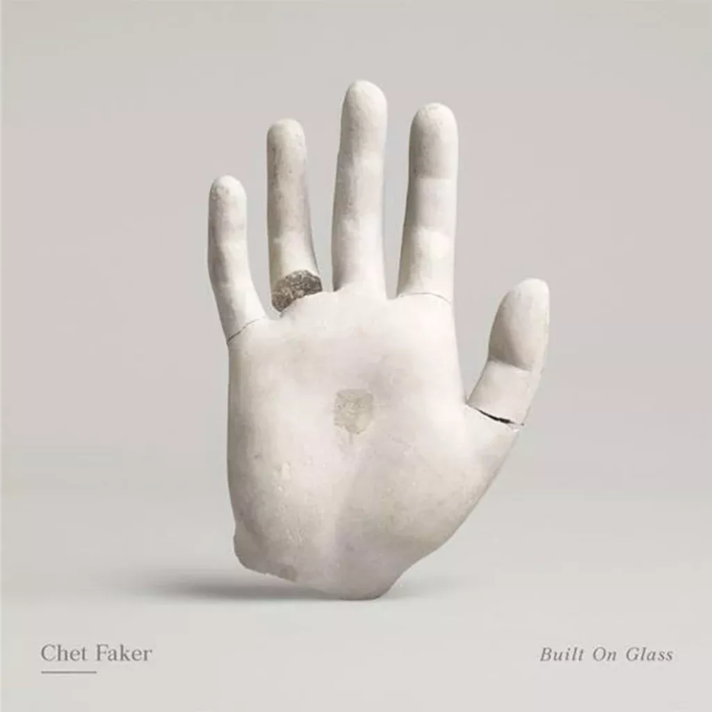 Built On Glass - Chet Faker (Vinyl)