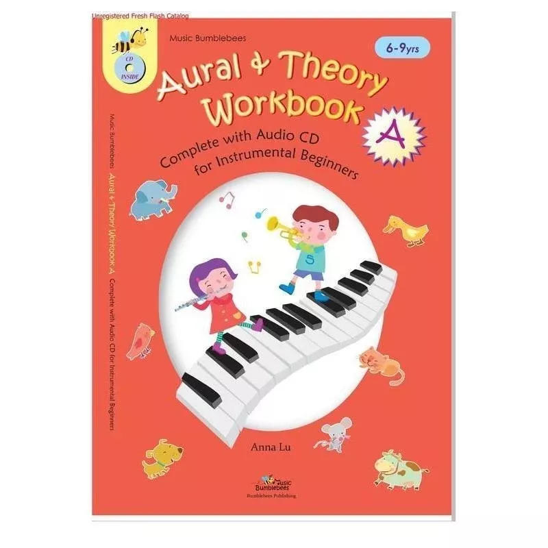 Bumblebees Aural and Theory Workbook A