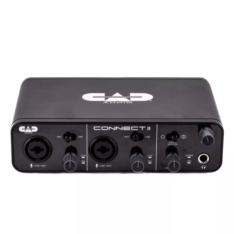 CAD CX-2 Connect II 2x2 USB Interface