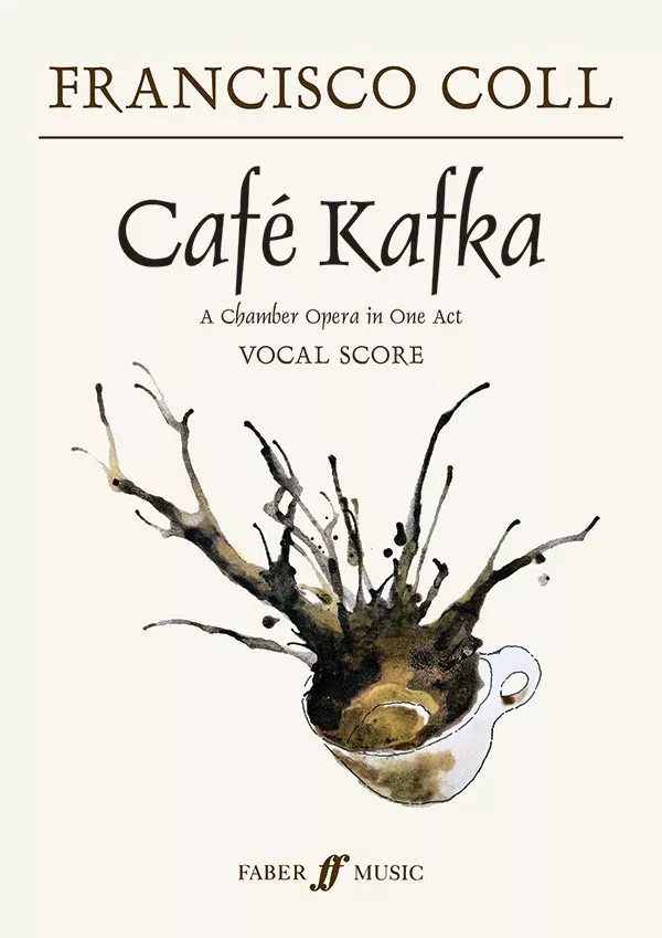Café Kafka: Vocal Score