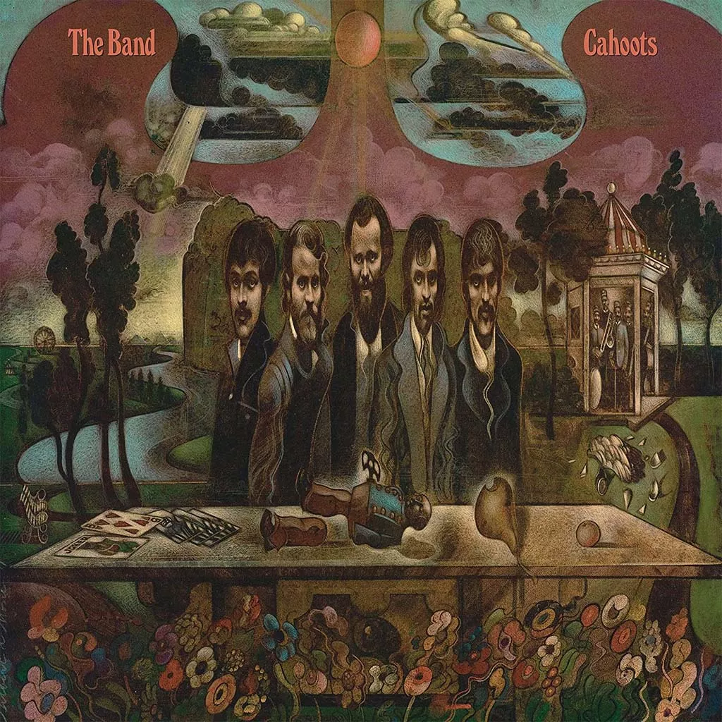 Cahoots (50th Anniversary) – The Band (Vinyl) (AE)