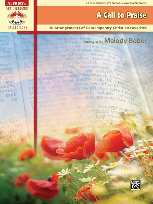 A Call to Praise: Piano Book