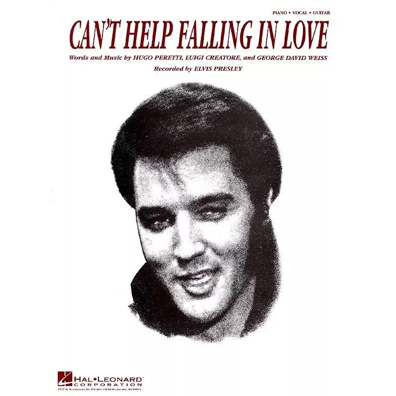 Can't Help Falling in Love PVG