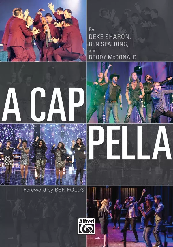 A Cappella: Choral Book