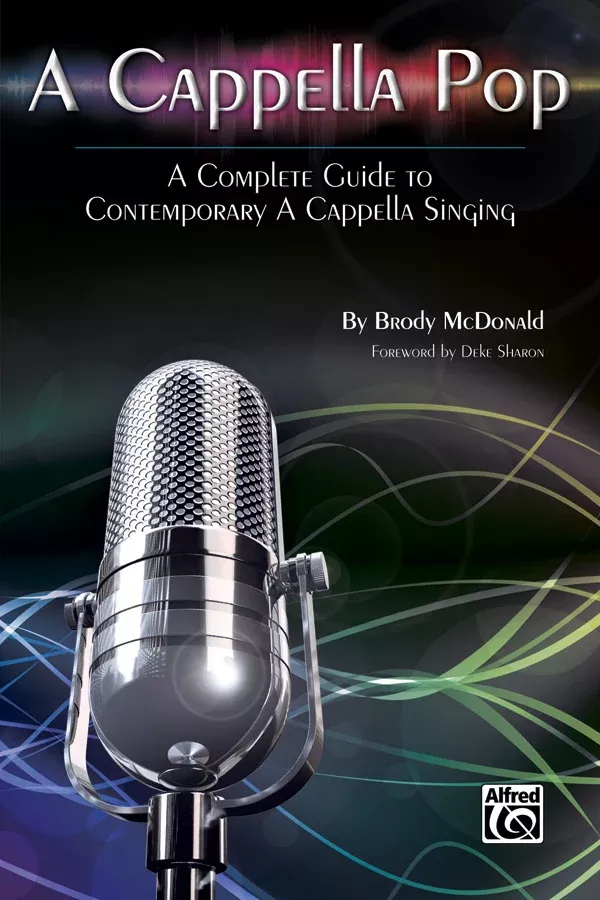 A Cappella Pop: Choral Book