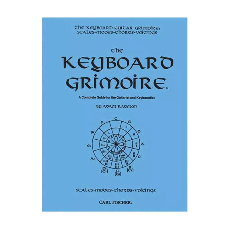Carl Fischer – The Keyboard Grimoire