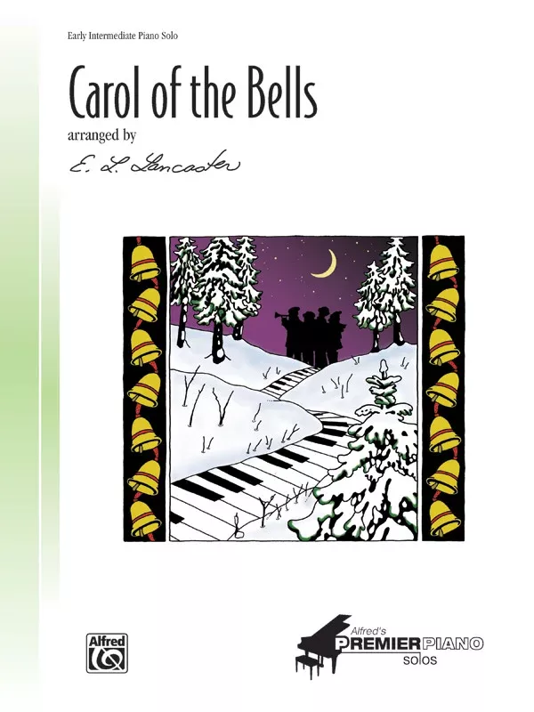 Carol of the Bells: Piano Sheet