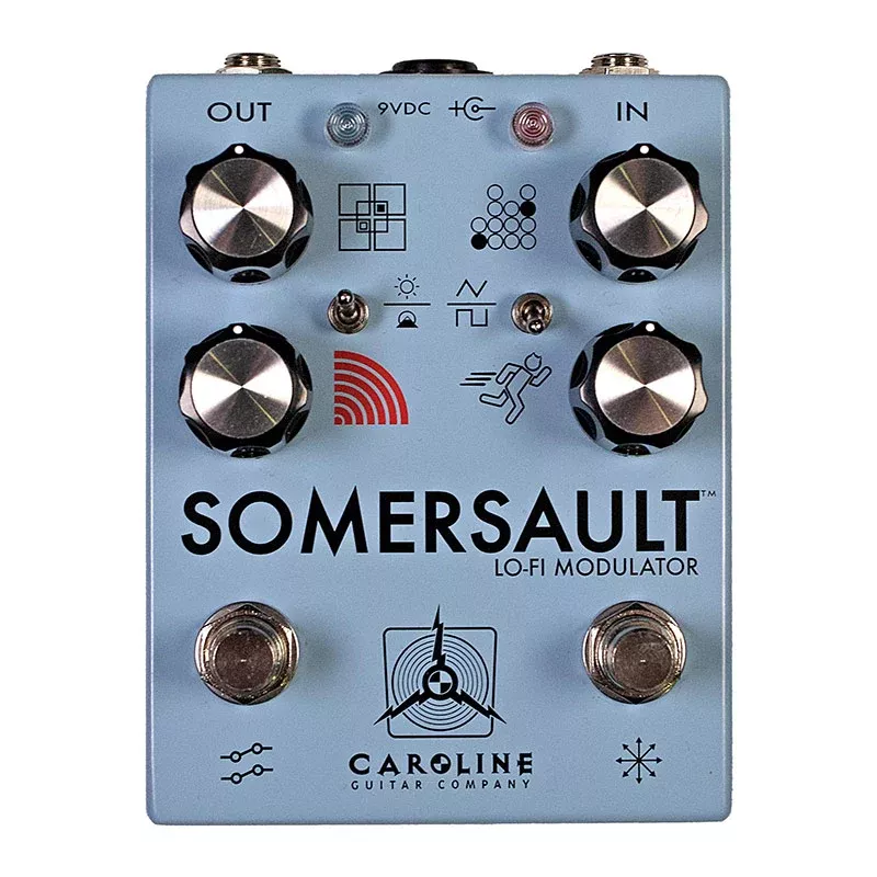 Caroline Guitar Company Somersault – LoFi Modulator