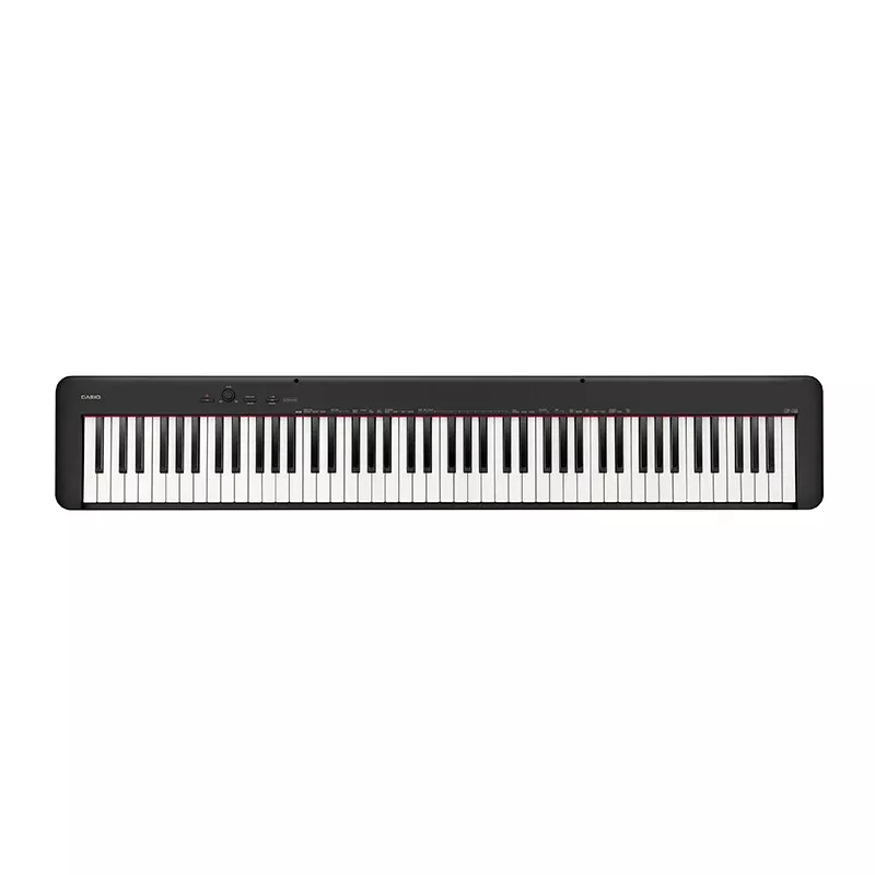 Casio CDP-S160 88-Key Weighted Action Digital Piano – Black
