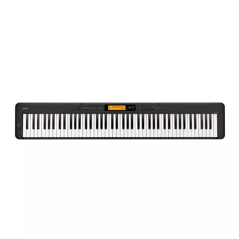 Casio CDP-S360 88-Key Weighted Action Digtial Piano – Black