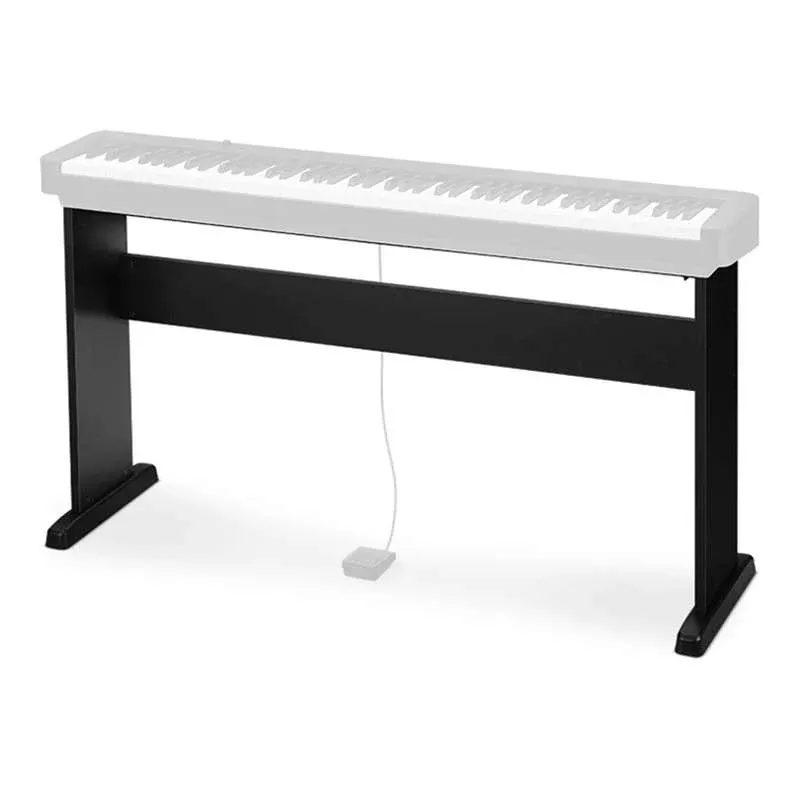 Casio CS-46 Stand for CDP-S Digital Pianos – Black