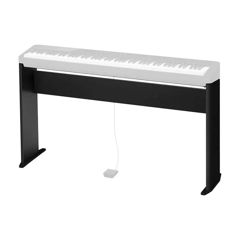 Casio CS-68 Stand for PX-S Digital Pianos – Black