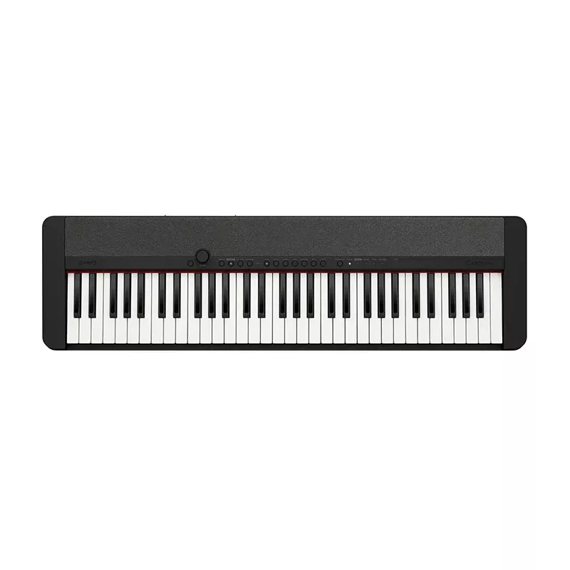 Casio CT-S1 61-key Portable Keyboard – Black