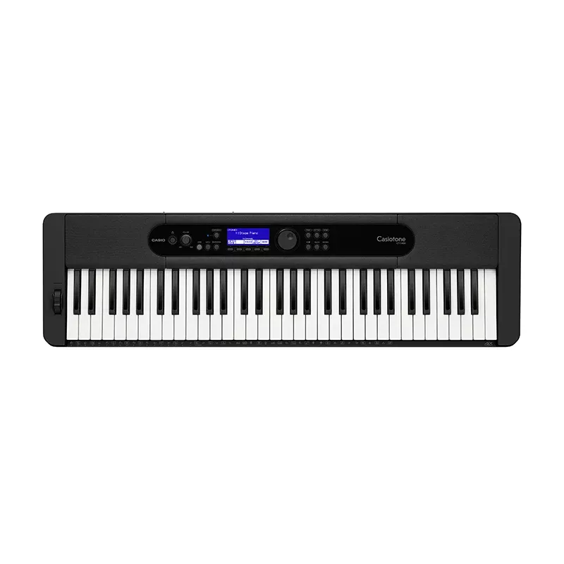 Casio CT-S400 61-Key Touch Response Portable Keyboard