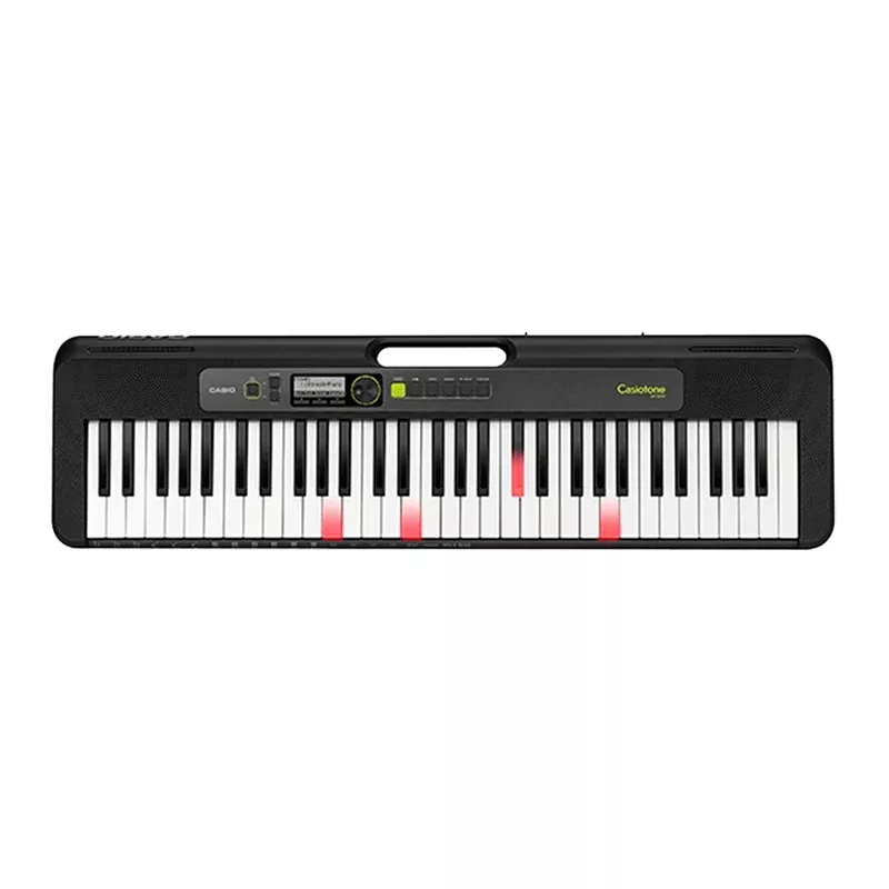 Casio LK-S250 61-Key CasioTone Keyboard with Light-Up Keys