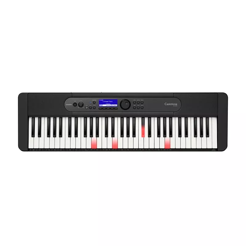 Casio LK-S450 61-Key Touch Response Light-Up Portable Keyboard