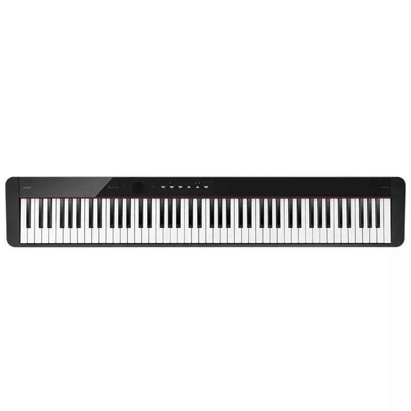 Casio PX-S1100 88 Key Weighted Slim Digital Piano – Black