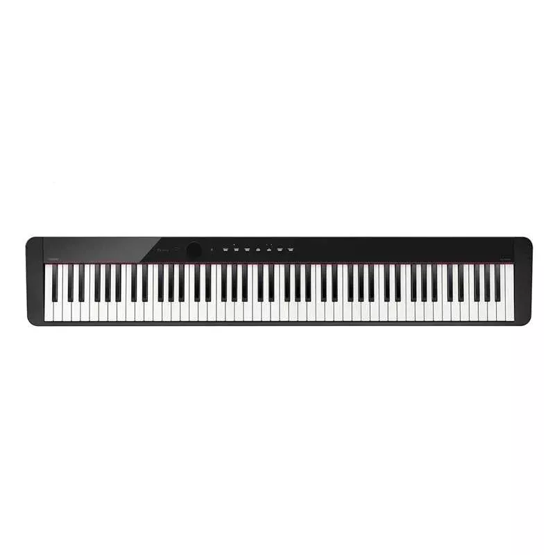Casio PXS1000WE 88-Key Slim Digital Console Piano with Bluetooth