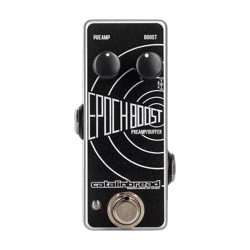 Catalinbread Epoch Boost Mini Preamp Circuit Overdrive