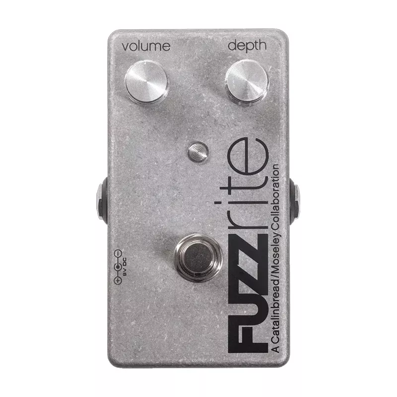 Catalinbread Fuzzrite 60's Fuzz Guitar Effects Pedal