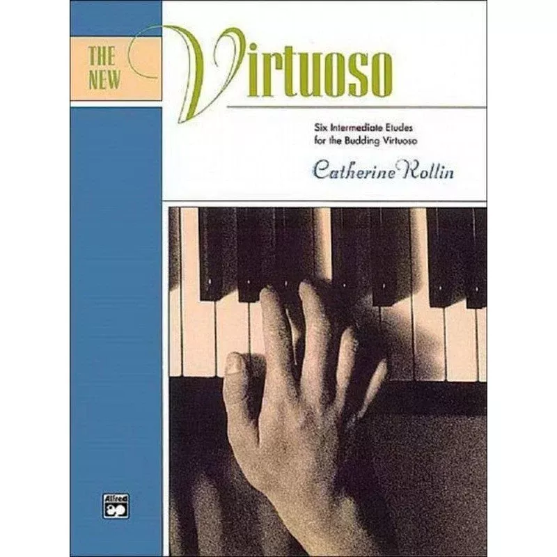 Catherine Rollin - The New Virtuoso for Piano