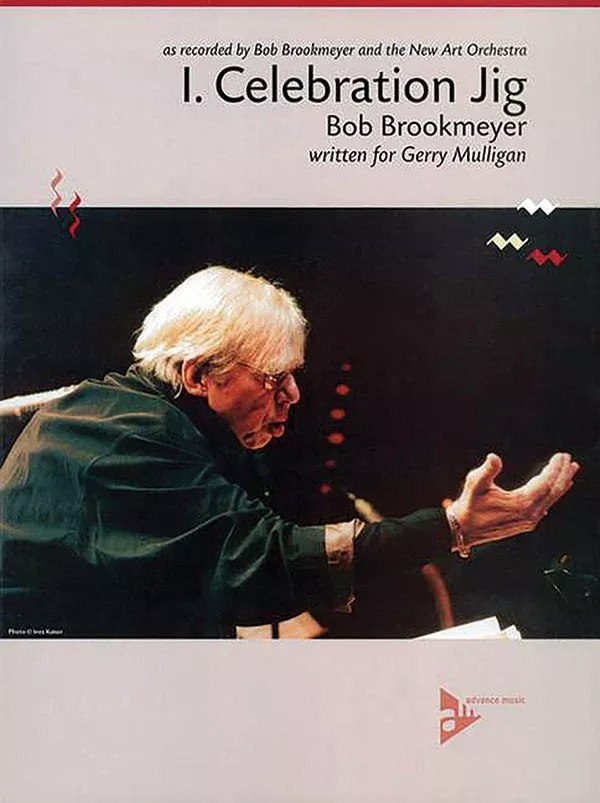 Celebration Suite -- I. Celebration Jig: Jazz Ensemble Conductor Score