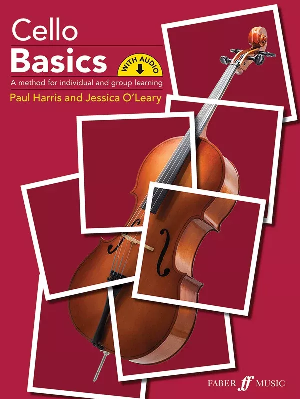 Cello Basics: Cello Book