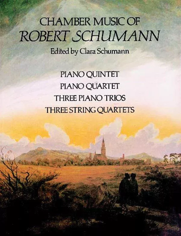 Chamber Music of Robert Schumann: Chamber Ensemble Book