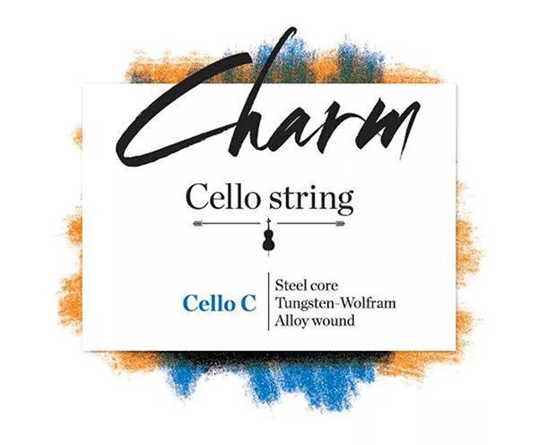 Charm Cello Strings – Single C