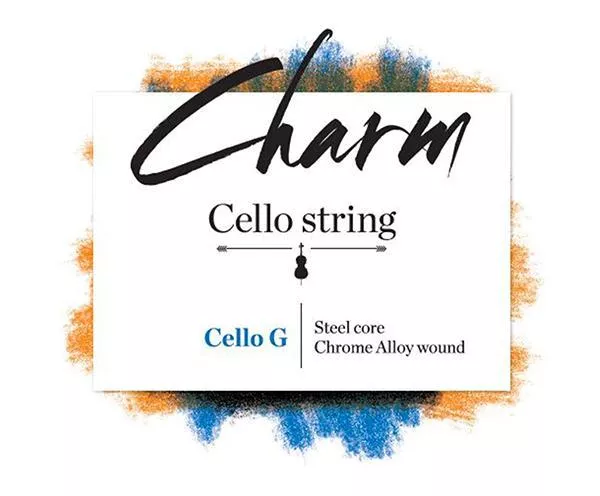 Charm Cello Strings – Single G