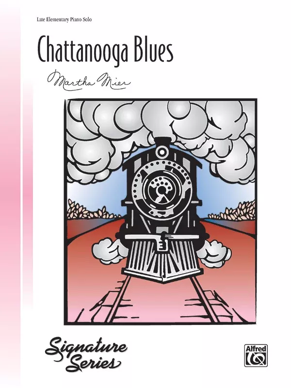 Chattanooga Blues: Piano Sheet