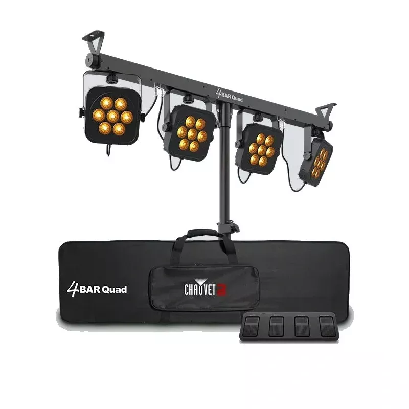Chauvet DJ 4Bar Quad Lighting System 4Bar-Quad
