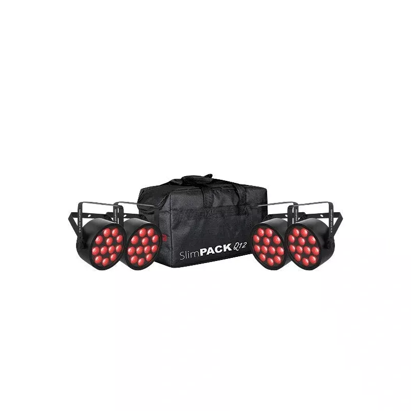 Chauvet DJ SlimPACK Q12 ILS SLIMPACKQ12ILS