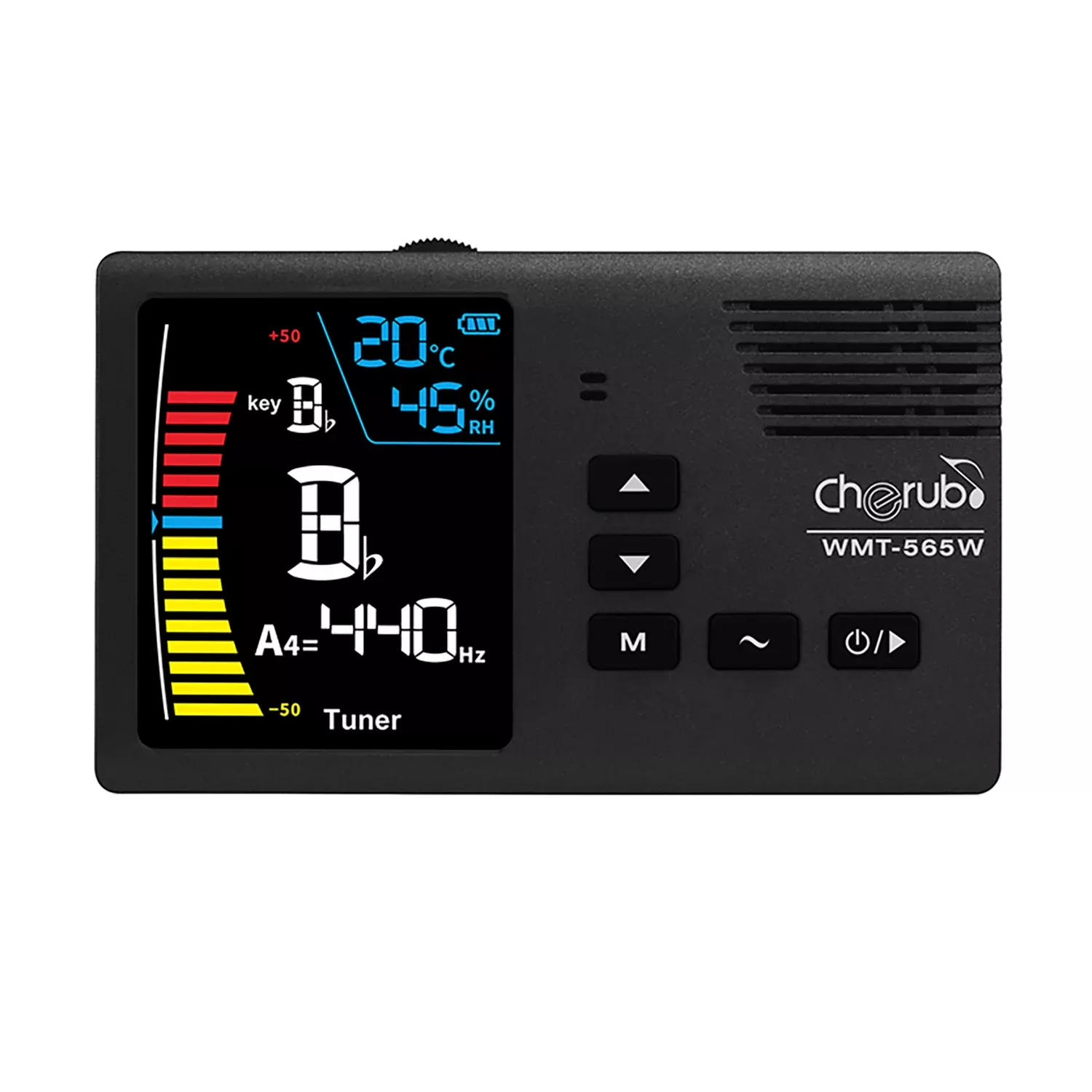 Cherub WMT-565W Wind Metro-Tuner – WMT-565C