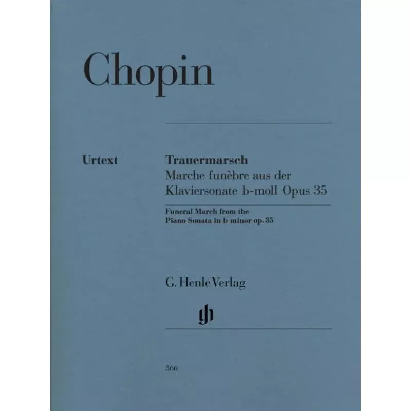 Chopin - Funeral March from Sonata Op. 35