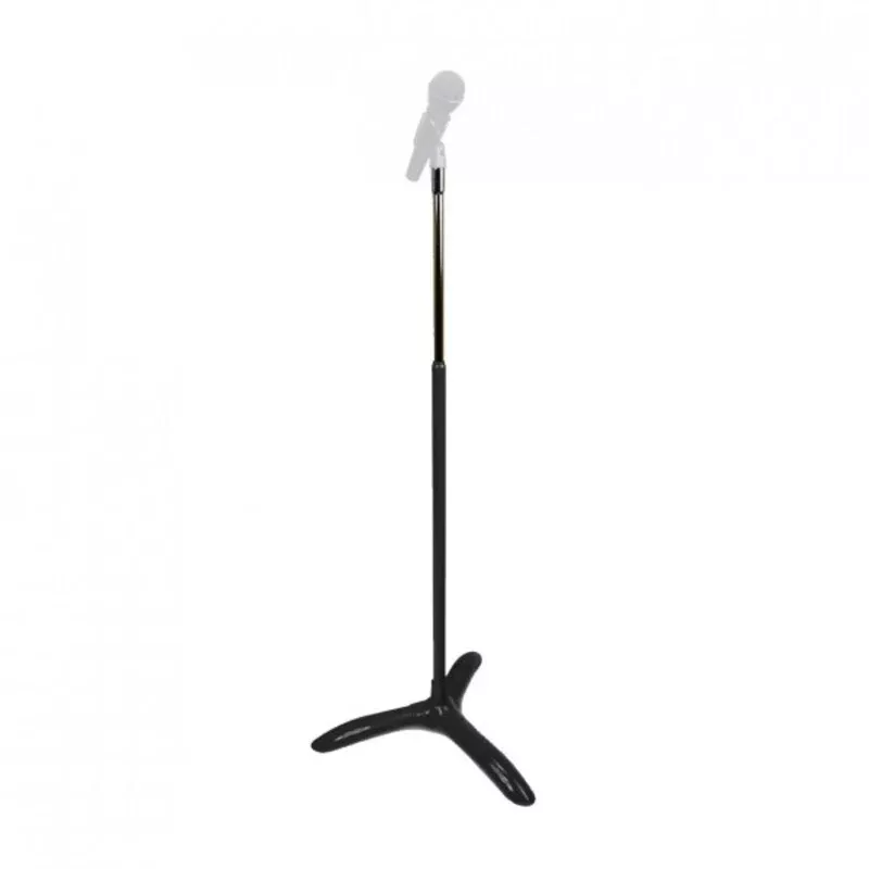 CHORALE MICROPHONE STAND BLACK