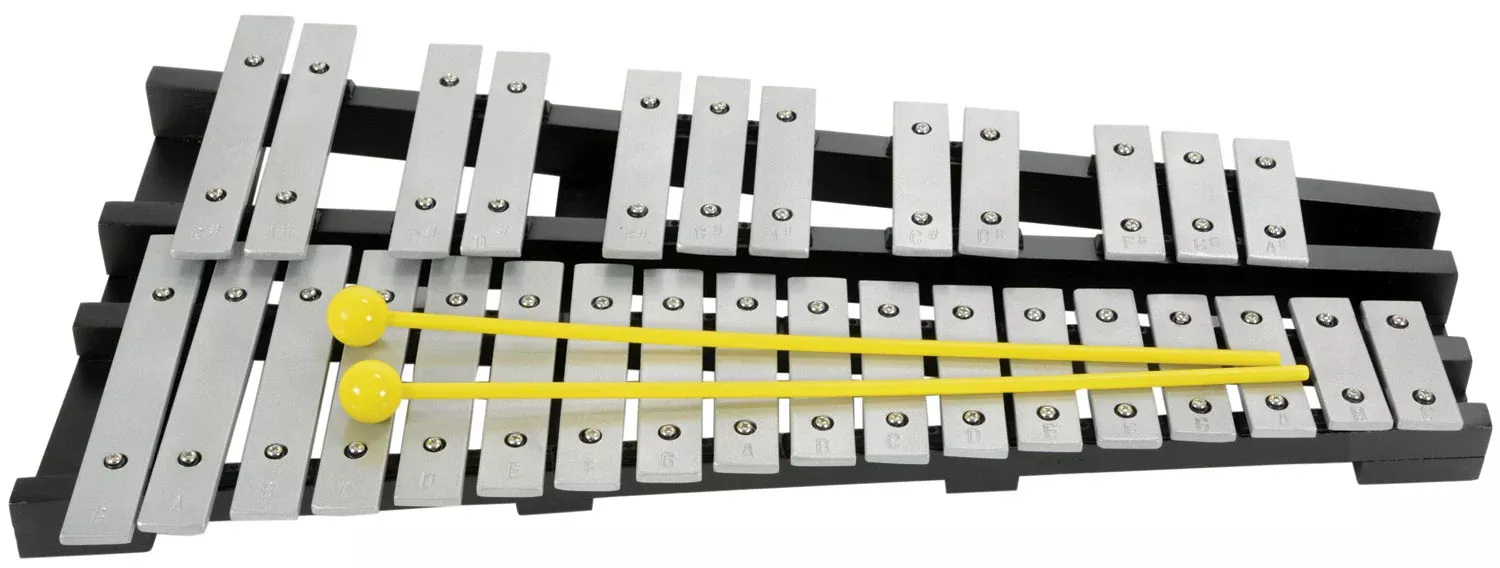 Chord 30 Note Chromatic Glockenspiel – CGLS30