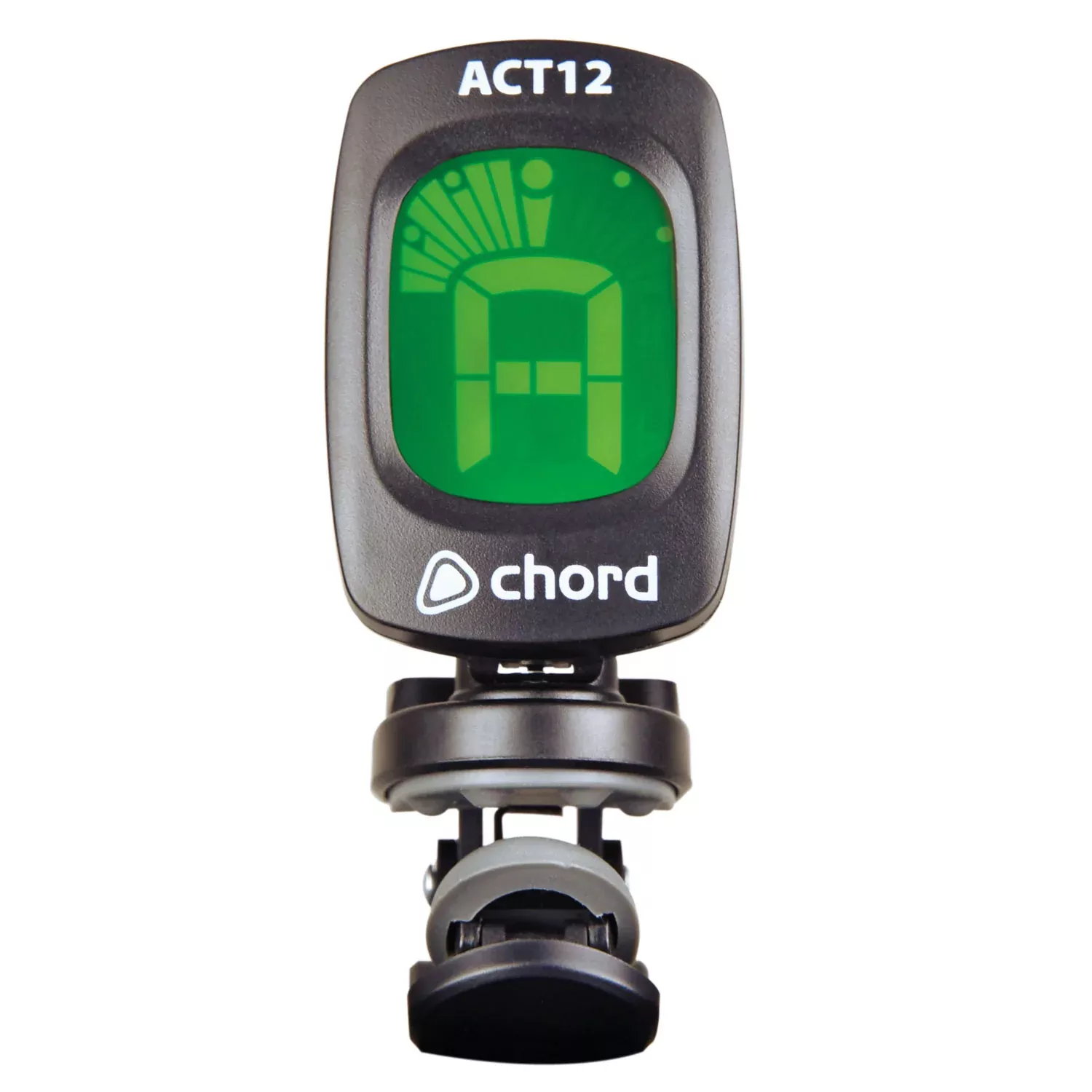 Chord Auto Clip Tuner – ACT12