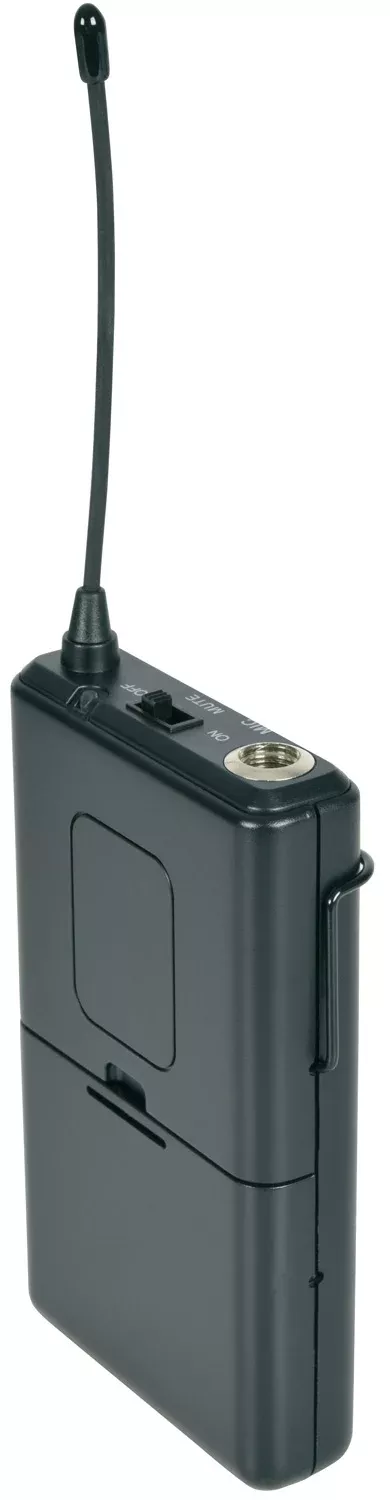 Chord Beltpack Transmitters for NU20 Systems – NU20-BT-863.8