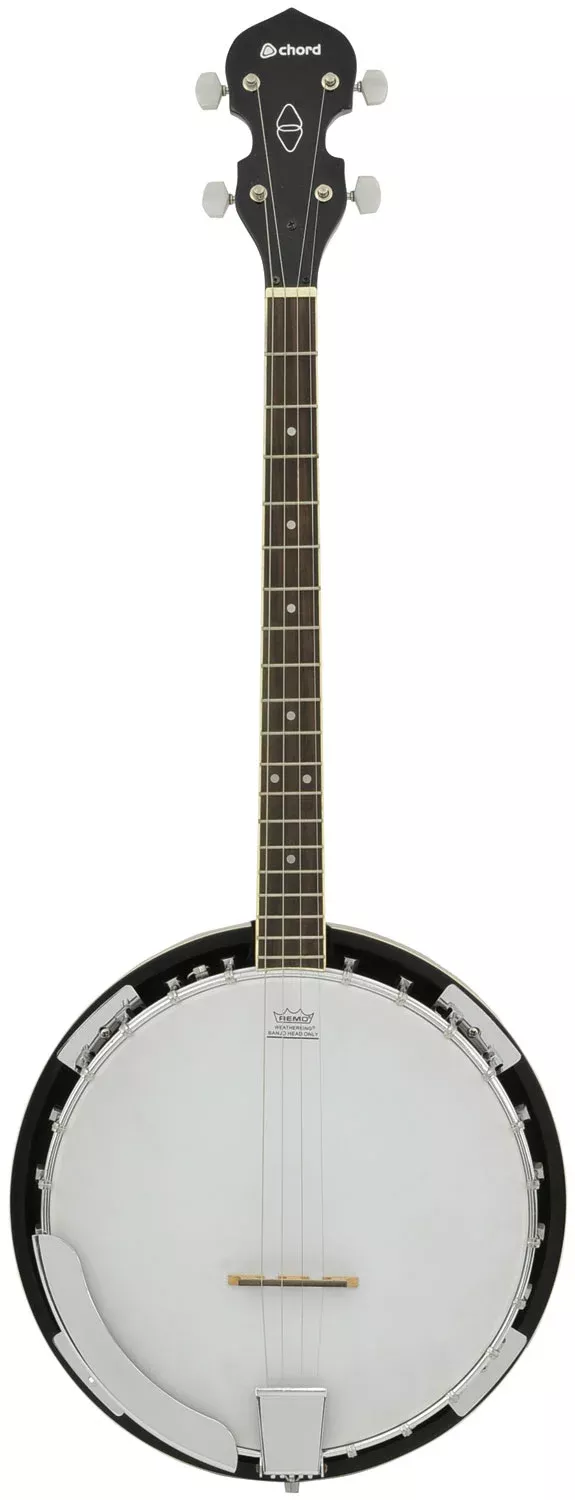 Chord BJ Series Banjos – BJ-4T