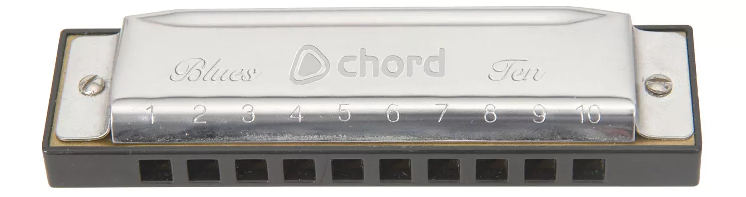 Chord Blues Ten Harmonica – BLUES10-C