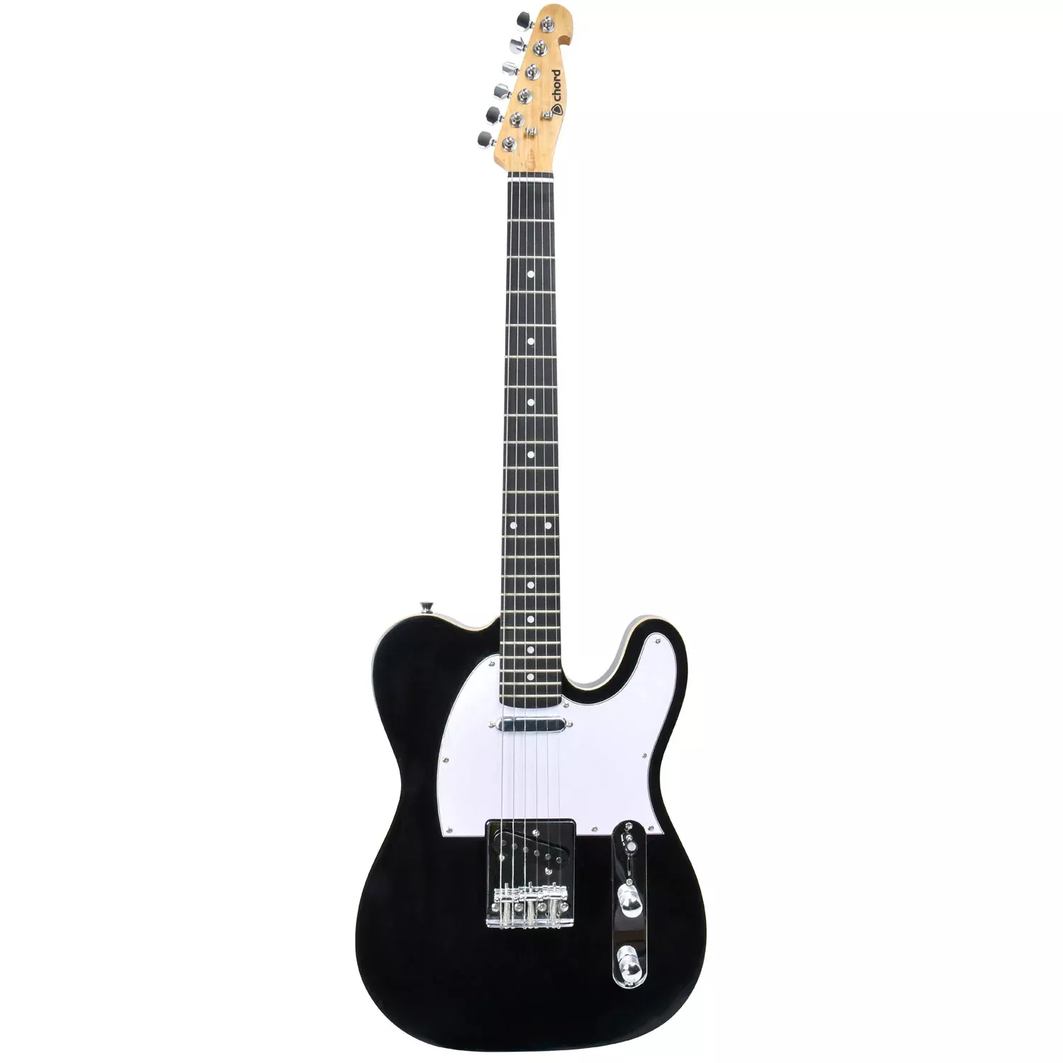 Chord CAL62 Electric Guitars – CAL62-BK