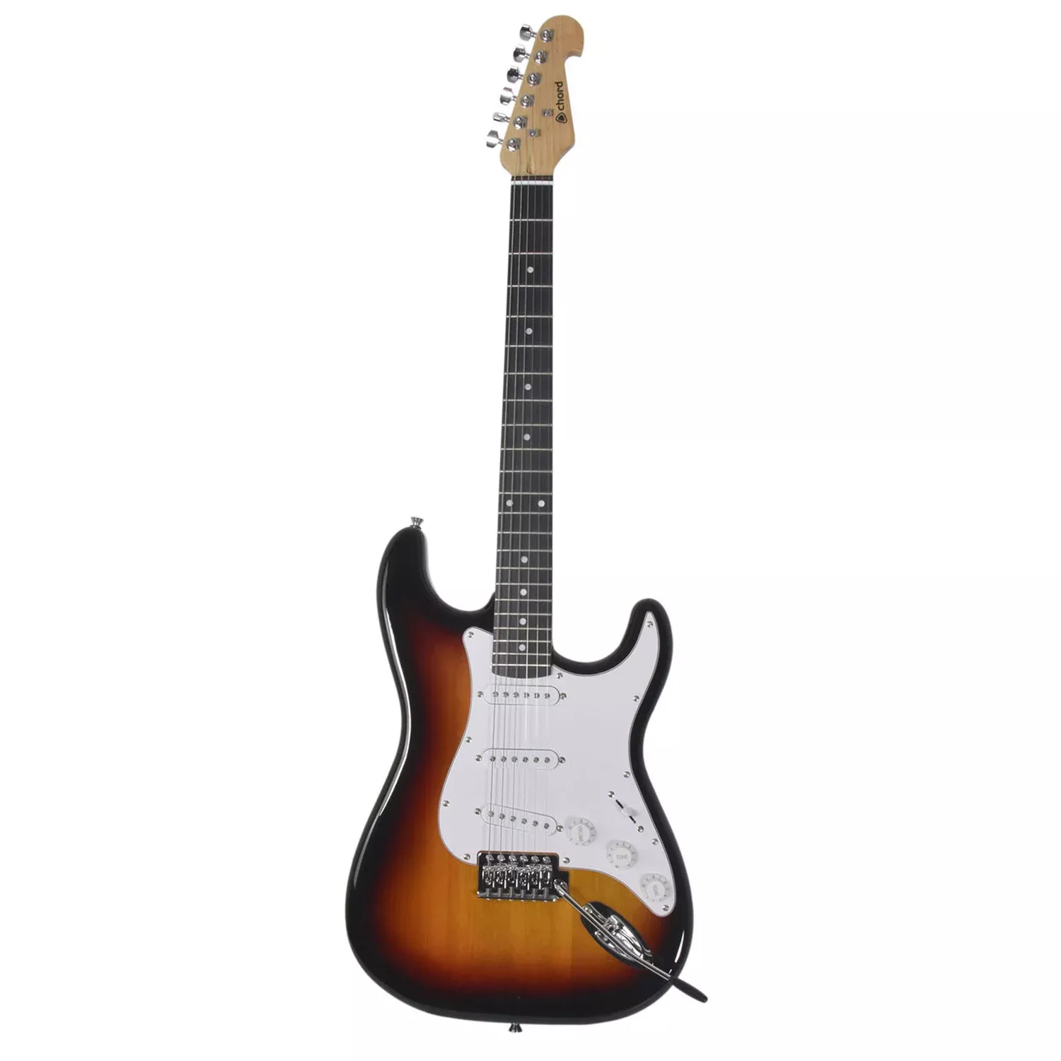 Chord CAL63 Electric Guitars – CAL63-3TS